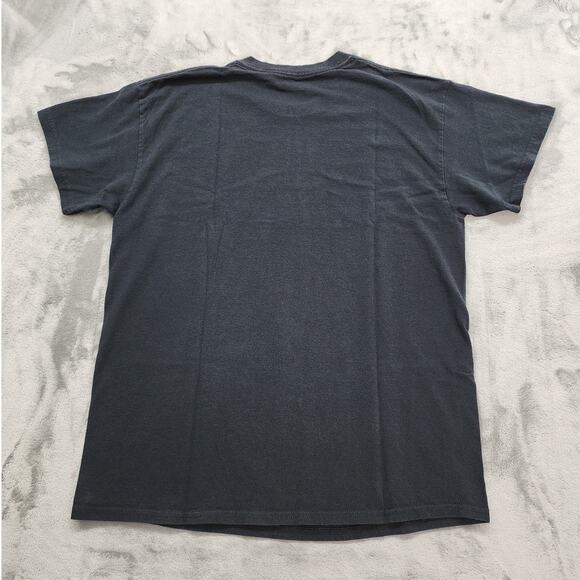 The Notorious BIG Biggie Smalls T-Shirt Size L Black Ready To Die Graphic Rap - Picture 3 of 7